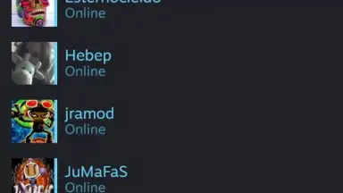 Steam Chat скриншот 8