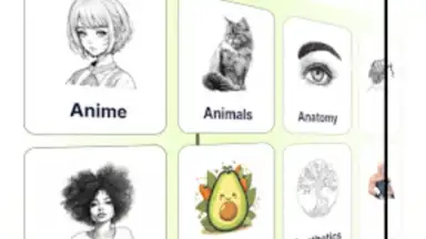 AR Drawer Pro скриншот 5