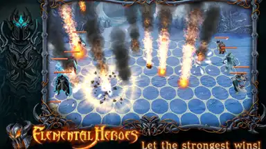 Elemental Heroes скриншот 5