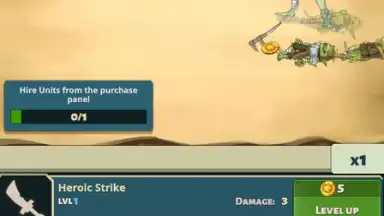 Idle Bounty Adventures скриншот 5