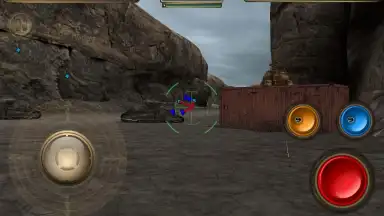 Tank Recon 2 (Lite) скриншот 7