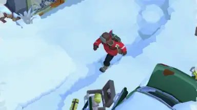 Frost World скриншот 9