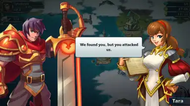 Alliance: Heroes of the Spire скриншот 9