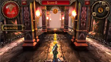 Running Shadow скриншот 4