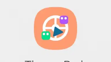 Samsung Theme Park скриншот 1