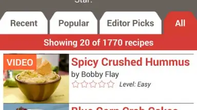 Food Network In the Kitchen скриншот 11