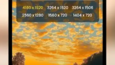 Ultra Cam - HD Camera Lens скриншот 5