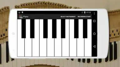 Piano скриншот 4