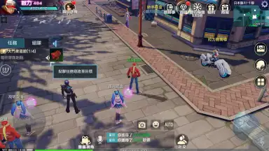 King of Fighters World скриншот 7