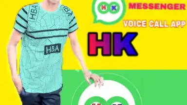 Messenger Hk video call voice call скриншот 5