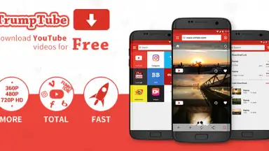 TrumpTube скриншот 1