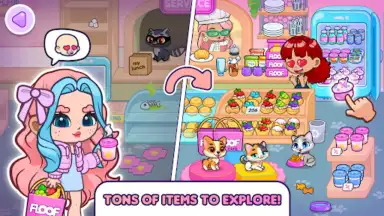 Dopples World скриншот 11