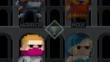 Unleashed Pixel Dungeon скриншот 5