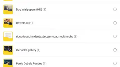 SHAREit Lite скриншот 3