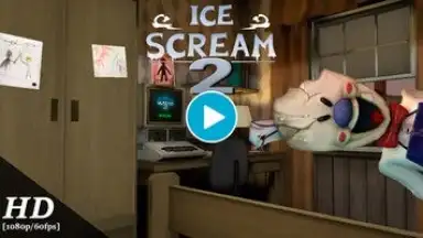 Ice Scream 2 скриншот 1