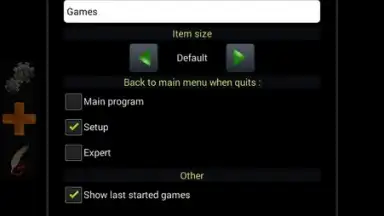 Magic DosBox Free скриншот 5