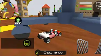 Army Toys Town скриншот 9