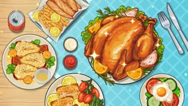 Cookingo: Perfect Meal скриншот 1