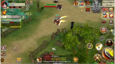 Skyblade скриншот 8