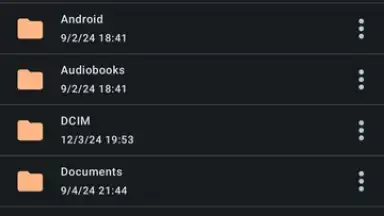 FolderSync скриншот 6