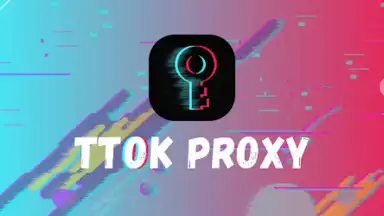 TTOK Proxy скриншот 1