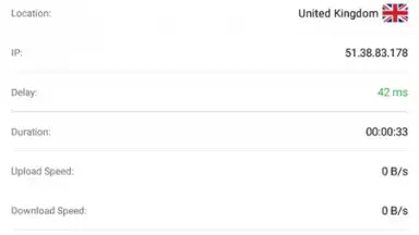 Thunder VPN скриншот 4