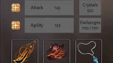 He who levels Alone - Solo Rpg скриншот 4