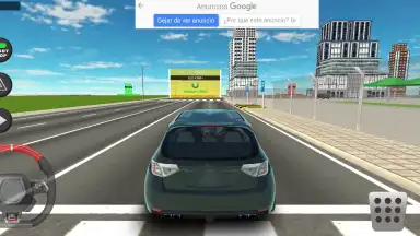 City Driving School Simulator скриншот 9