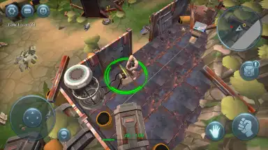 Castaway: Rules of Survival скриншот 3