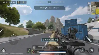 Blood Strike скриншот 6