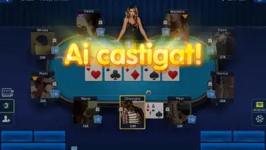 RallyAces Poker скриншот 1