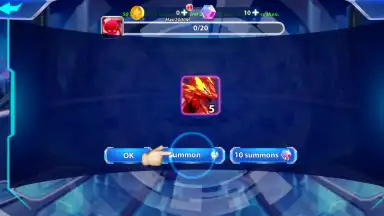 Monsters & Puzzles: God Battle скриншот 6