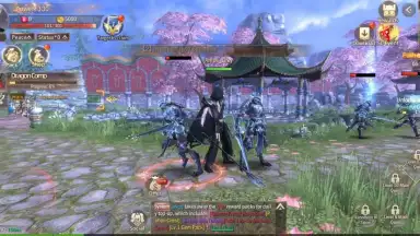 Rage of Dragons скриншот 8