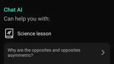 Chat AI: AI Chat Bot Assistant скриншот 4