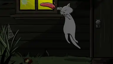 The Visitor - Alien worm скриншот 4