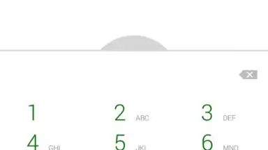 Hangouts Dialer скриншот 1