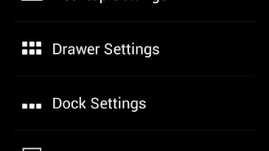 Holo Launcher HD скриншот 7