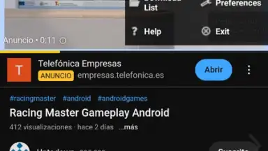 TubeMate YouTube Downloader скриншот 4