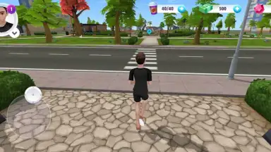 Virtual Sim Story: Dream Life скриншот 3