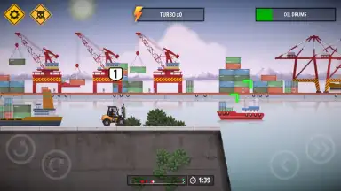 Renegade Racing скриншот 4