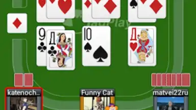 Durak Online HD скриншот 9