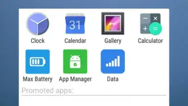 Max Launcher скриншот 6