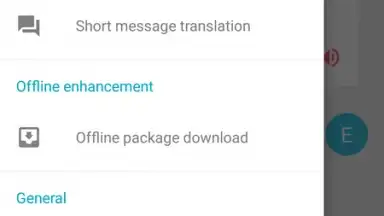 Youdao Translate скриншот 1