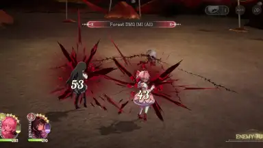 Madoka Magica: Magia Exedra скриншот 5