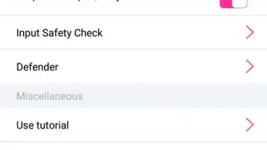 Tap Emoji Keyboard скриншот 2