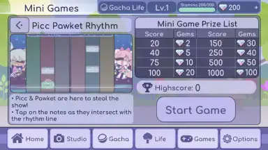 Gacha Life скриншот 19