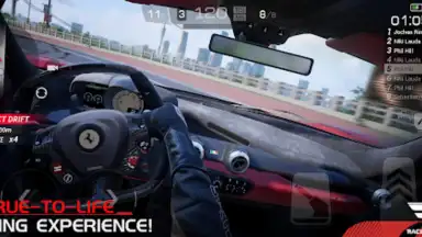 Racing Master (NA) скриншот 8