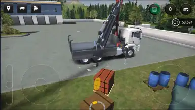 Construction Simulator 3 Lite скриншот 5