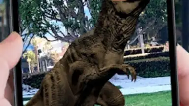 Jurassic World Facts скриншот 3