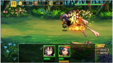 Manga Clash скриншот 3